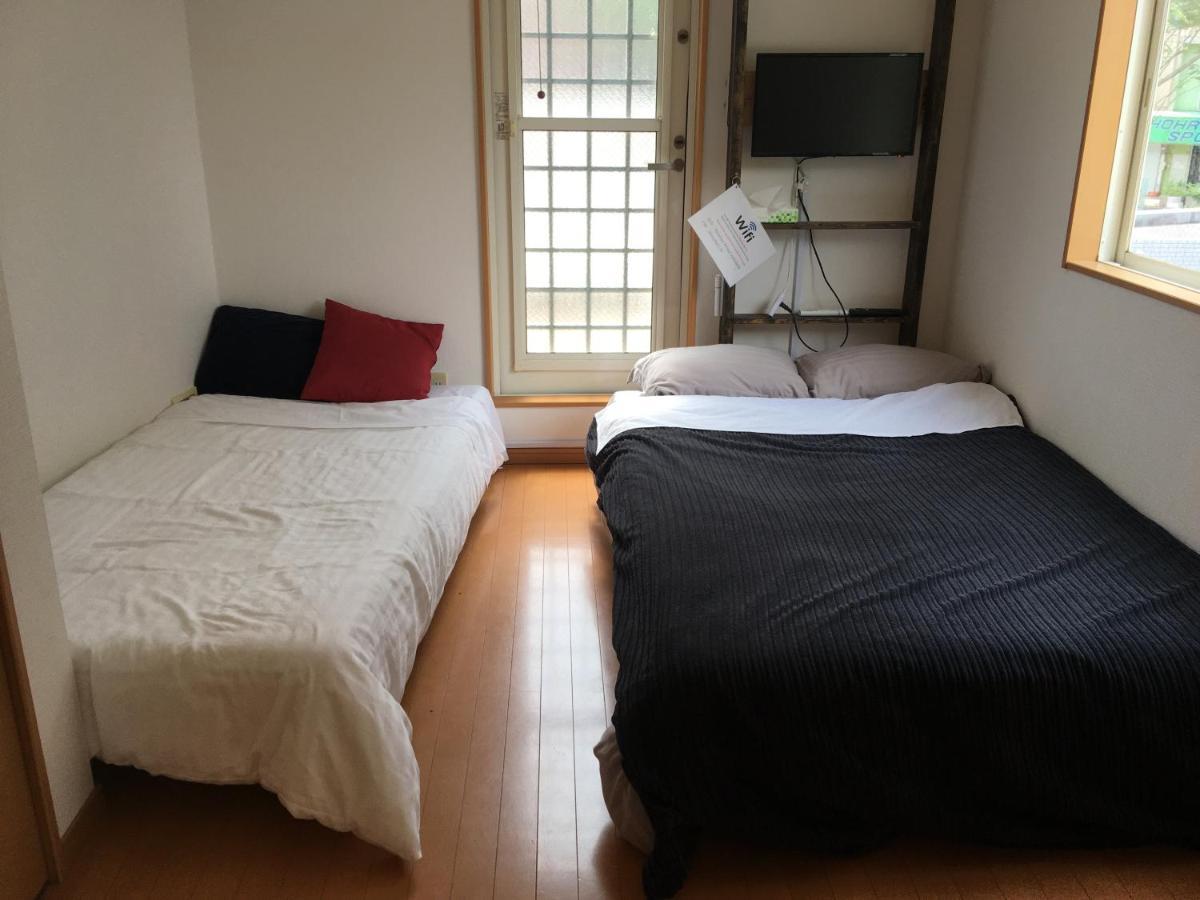 阿卡萨卡度假出租公寓 福岡 外观 照片